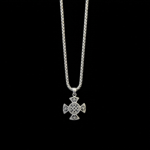 Terasest Kaelakee "Keldi Rist"