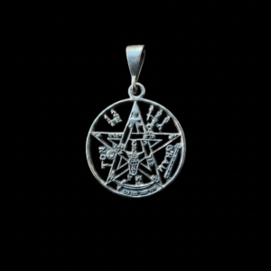 925 Hõbe Ripats "Tetragrammaton"