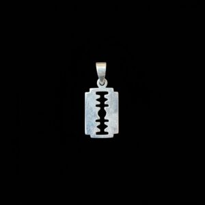 925 Hõbe Ripats "Žileti Tera"