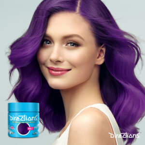Violet Directions Poolpüsiv Juuksevärv 100ml