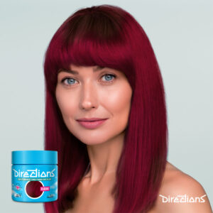 Rubine Directions Poolpüsiv Juuksevärv 100ml