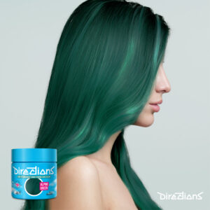 Alpine Green Directions Poolpüsiv Juuksevärv 100ml