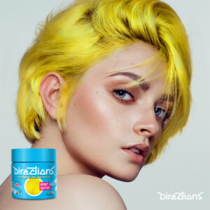 Bright Daffodil Directions Poolpüsiv Juuksevärv 100ml