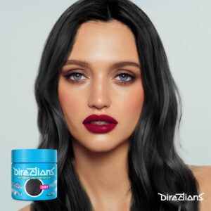Ebony Directions Poolpüsiv Juuksevärv 100ml