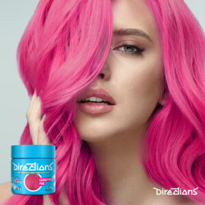 Carnation Pink Directions Poolpüsiv Juuksevärv 100ml