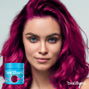 Cerise Directions Poolpüsiv Juuksevärv 100ml