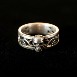 925 Hõbesõrmus "Celtic Signet"