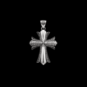 925 hõbe ristiripats Swarovski kristallidega